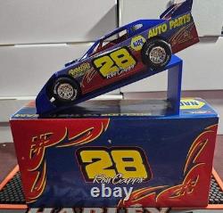 2008 RON CAPPS #28 NAPA 1/24 ADC Late Model DB208C159 252/1802