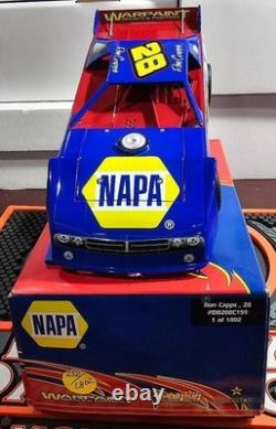 2008 RON CAPPS #28 NAPA 1/24 ADC Late Model DB208C159 252/1802