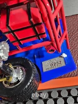 2008 RON CAPPS #28 NAPA 1/24 ADC Late Model DB208C159 252/1802