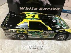 2009 ADC Chris Wall #71 124 Scale Dirt Late Model RARE 1 Of 250 Free Shipping