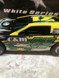 2009 ADC Chris Wall #71 124 Scale Dirt Late Model RARE 1 Of 250 Free Shipping