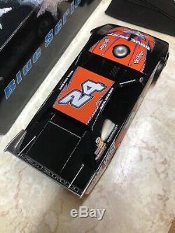2009 ADC Rick Eckert 124 Scale Dirt Late Model RARE 1 Of 500 Free Shipping