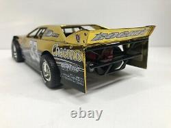 2009 Clint Bowyer ADC 124 SCALE DIRT LATE MODEL RARE 1/500 DB209M300 Cheerios