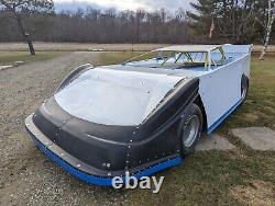 2009 Lazer Dirt Late Model crate 604 602