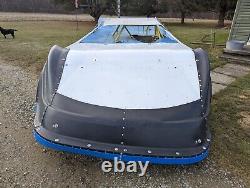 2009 Lazer Dirt Late Model crate 604 602