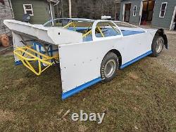 2009 Lazer Dirt Late Model crate 604 602