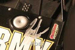 2009 Ryan Newman US ARMY Prelude Late Model 1/64 ADC Diecast Autographed