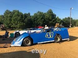 2009 TNT Dirt Late Model Race Car