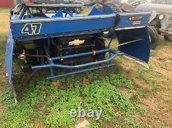 2009 TNT Dirt Late Model Race Car