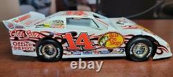 2009 Tony Stewart #14 Bass Pro Shops Dirt Late Model 124 ADC/Action DieCast MIB