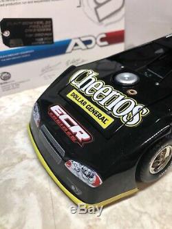 2010 ADC Clint Bowyer Prelude 124 Scale Dirt Late Model RARE 1 Of 350 DW210I396