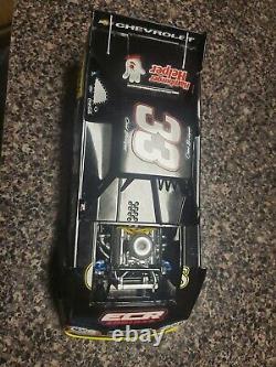 2010 Clint Bowyer #33 Cheerios 1/24 ADC Dirt Late Model Prelude To The Dream