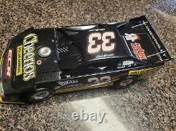 2010 Clint Bowyer #33 Cheerios 1/24 ADC Dirt Late Model Prelude To The Dream