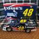 2011 Adc Jimmie Johnson #48 Lowe's / Summer/ Foundation 1/24 Dirt Late Model