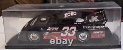 2011 Clint Bowyer #33 Crawford Supply Prelude to the Dream Dirt Late Model /300