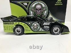 2011 Scott Bloomquist 0 ADC 124 SCALE DIRT LATE MODEL 30 Years 1/1008 Signed