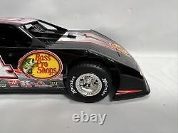 2011 TONY STEWART #14 Bass Pro / Prelude to the Dream Dirt Late Model No Box