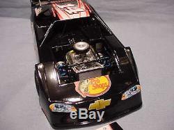 2011 Tony Stewart Bass Pro Shops Dirt Late Model Race Car 124 Chevy Diecast