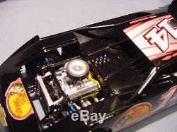 2011 Tony Stewart Bass Pro Shops Dirt Late Model Race Car 124 Chevy Diecast