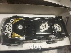 2012Clint Bowyer ADC124 SCALE DIRT LATE MODEL 1 OF 250 DW212C591P GEORGIA BOOT
