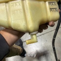 2012-2020 Nissan 370z Coolant Reservoir 21710-jk90b Z34 Late Model 370z