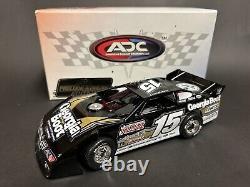 2012 Clint Bowyer #15 ADC Prelude to the Dream DLM Georgia Boot DW212C591P