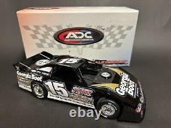 2012 Clint Bowyer #15 ADC Prelude to the Dream DLM Georgia Boot DW212C591P