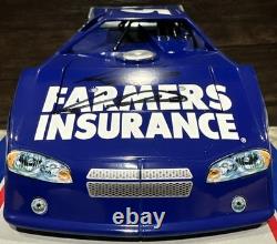 2012 Kasey Kahne #5 Autographed Farmers Prelude Dirt Late Model 1/24 ADC NASCAR