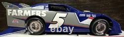 2012 Kasey Kahne #5 Autographed Farmers Prelude Dirt Late Model 1/24 ADC NASCAR