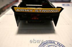 2012 Ryan Newman #39 Army Late Model Dirt Car 1/24 Prelude to the Dream