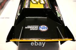 2012 Ryan Newman #39 Army Late Model Dirt Car 1/24 Prelude to the Dream
