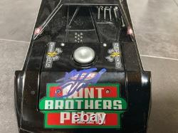 2012 Ty Dillon Hunt Brothers Prelude Late Model 1/24 ADC Diecast Autographed