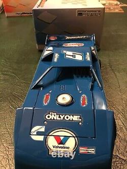 2015 ADC 1/24 DIRT LATE MODEL Signed #B5 Brandon Sheppard Family Owned Rocket