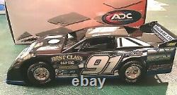 2017 ADC 1/24 DIRT LATE MODEL #91 Tyler Turbo Erb Extremely RARE s/n #24