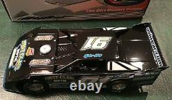2017 ADC 1/24 DIRT LATE MODEL #91 Tyler Turbo Erb Extremely RARE s/n #24