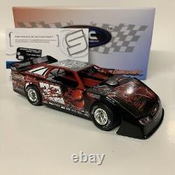 2017 Bobby Pierce #32 124 Scale ADC Dirt Late Model Diecast Car