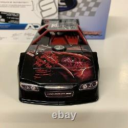 2017 Bobby Pierce #32 124 Scale ADC Dirt Late Model Diecast Car