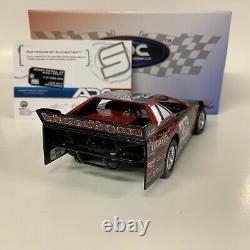 2017 Bobby Pierce #32 124 Scale ADC Dirt Late Model Diecast Car