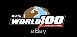 2018 Bobby Pierce #32 World 100 1/24 Dirt Late Model Diecast Car