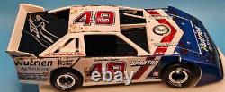 2019 AUTOGRAPHED Jonathan Davenport Brewster Baker 1/24 Late Model 373/449