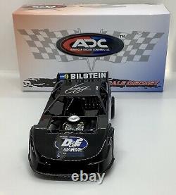 2020 1/24 #6 Kyle Larson Rumley Late Model Dirt Car AUTOGRAPHED SD Ship