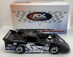 2020 1/24 #6 Kyle Larson Rumley Late Model Dirt Car AUTOGRAPHED SD Ship