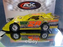2020 ADC Jimmy Mars #28 1/24 Dirt Late Model Car 1 of 250