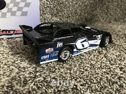 2020 ADC Kyle Larson #6 Rumley Dirt Late Model Diecast 1/24