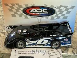 2020 ADC Kyle Larson #6 Rumley Dirt Late Model Diecast 1/24 1 of 1400