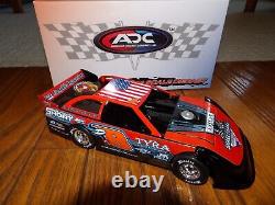 2020 Dustin Linville 8D 1/24 ADC Late Model NEW IN BOX