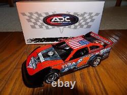 2020 Dustin Linville 8D 1/24 ADC Late Model NEW IN BOX