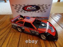 2020 Dustin Linville 8D 1/24 ADC Late Model NEW IN BOX