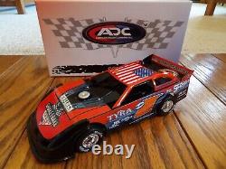 2020 Dustin Linville 8D 1/24 ADC Late Model NEW IN BOX