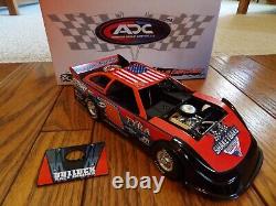 2020 Dustin Linville 8D 1/24 ADC Late Model NEW IN BOX